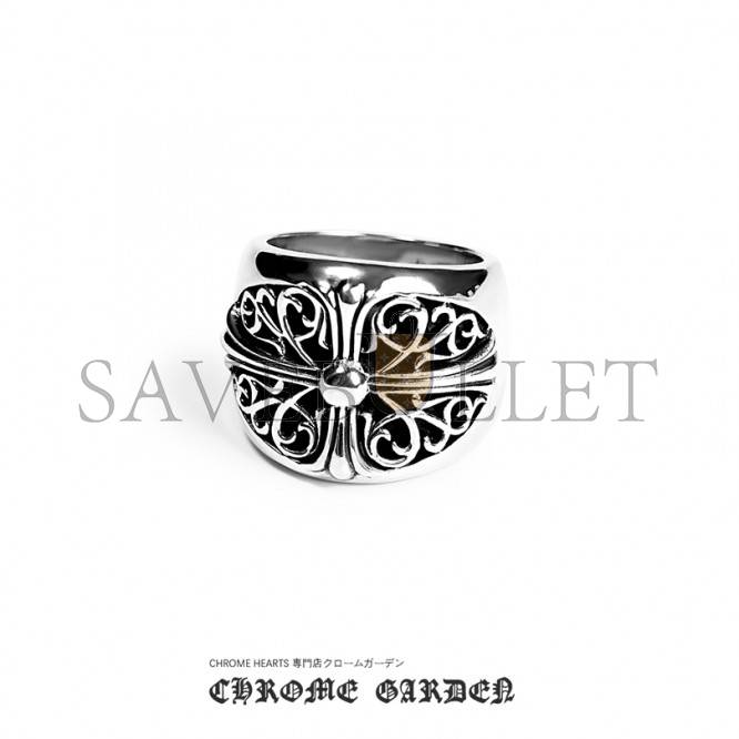 CHROME HEARTS CLASSIC OVAL RING