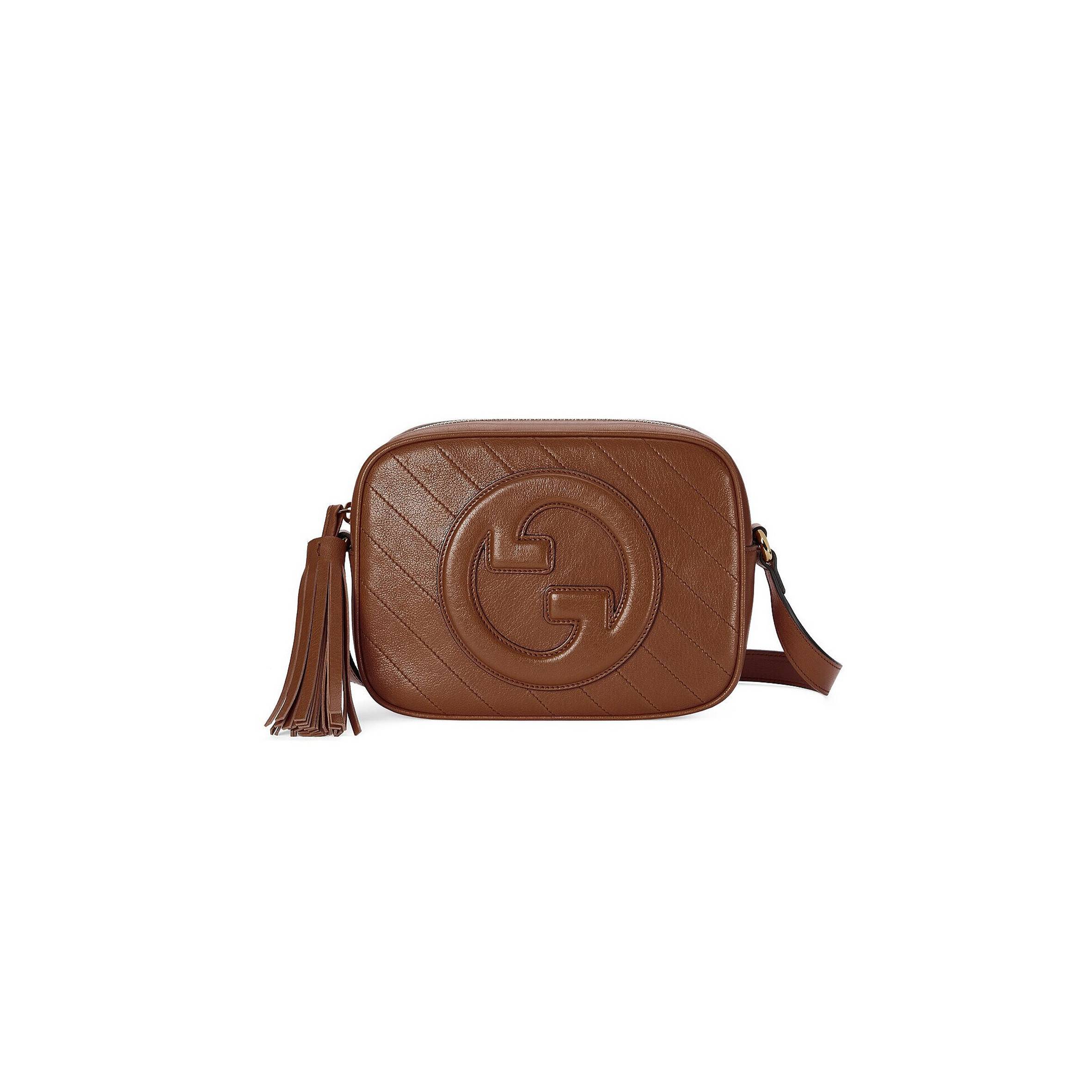 GUCCI BLONDIE SMALL SHOULDER BAG 742360  (21*15.5*5cm)