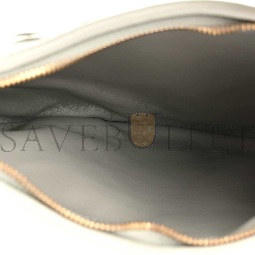 BOTTEGA VENETA NAPPA INTRECCIATO SMALL GEMELLI AGATE GREY GLACIER (25*18*6cm) BOTTEGA VENETA NAPPA INTRECCIATO SMALL GEMELLI AGATE GREY GLACIER (25*18*6cm)