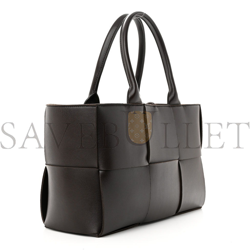 BOTTEGA VENETA NAPPA MAXI INTRECCIATO MEDIUM ARCO TOTE FONDANT (37*20*13cm) BOTTEGA VENETA NAPPA MAXI INTRECCIATO MEDIUM ARCO TOTE FONDANT (37*20*13cm)
