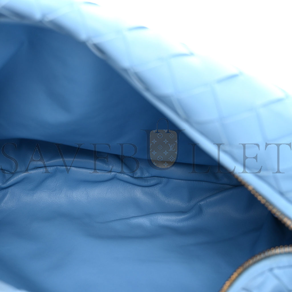 BOTTEGA VENETA NAPPA INTRECCIATO TEEN JODIE HOBO WINDSWEPT (37*22*8cm) BOTTEGA VENETA NAPPA INTRECCIATO TEEN JODIE HOBO WINDSWEPT (37*22*8cm)