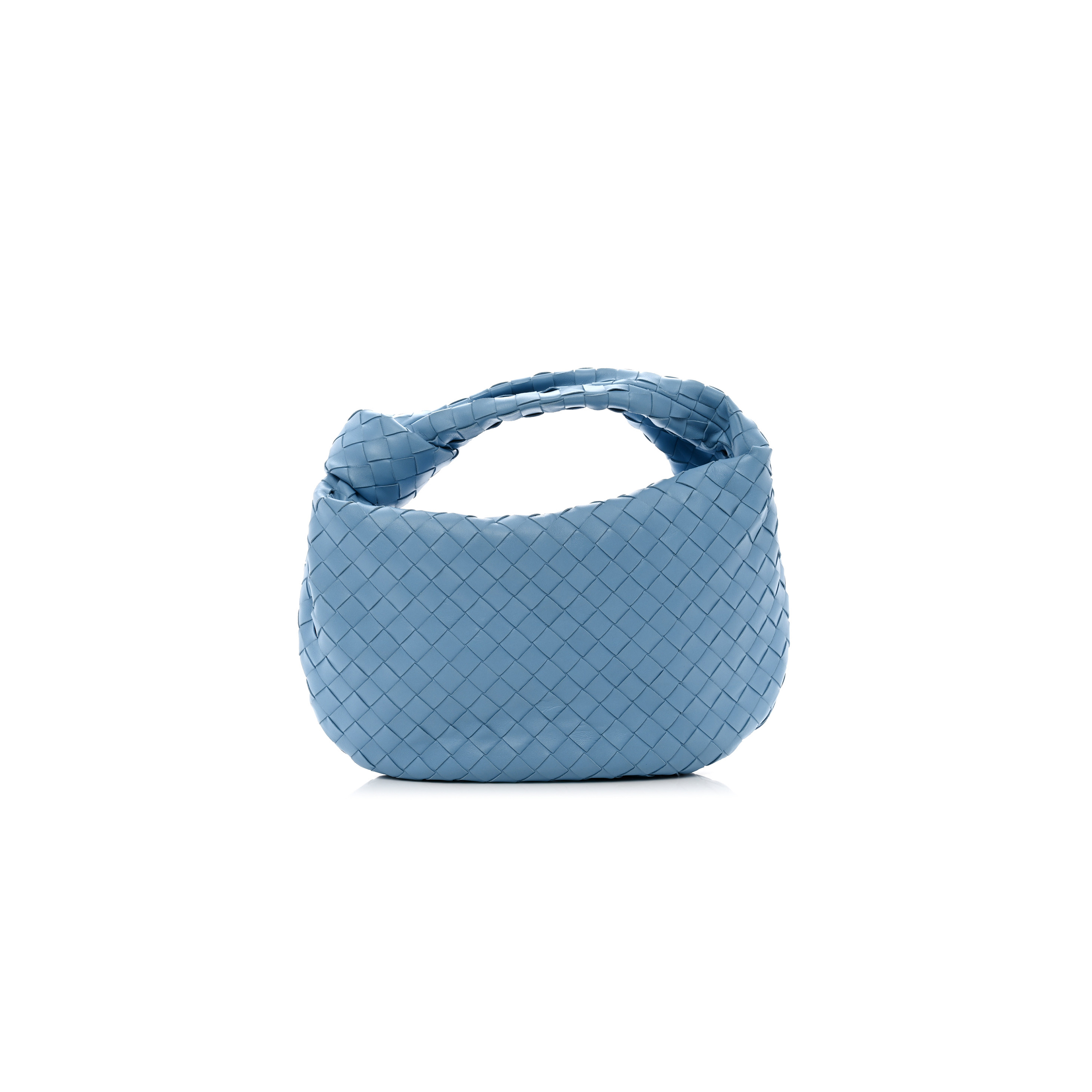 BOTTEGA VENETA NAPPA INTRECCIATO TEEN JODIE HOBO WINDSWEPT (37*22*8cm) BOTTEGA VENETA NAPPA INTRECCIATO TEEN JODIE HOBO WINDSWEPT (37*22*8cm)