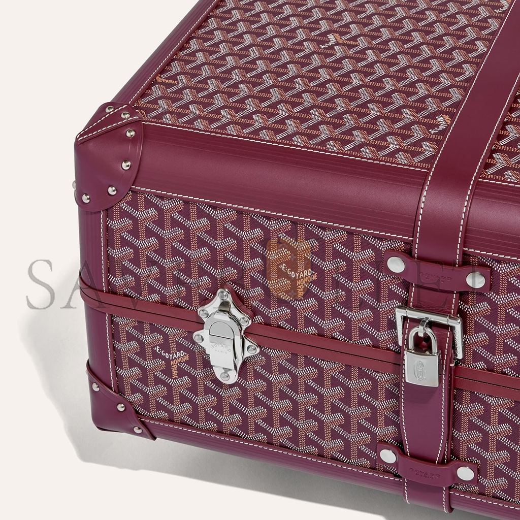 GOYARD BOURGET PM TROLLEY CASE BOURG2PMLTY33CL33P (50*36*24cm)