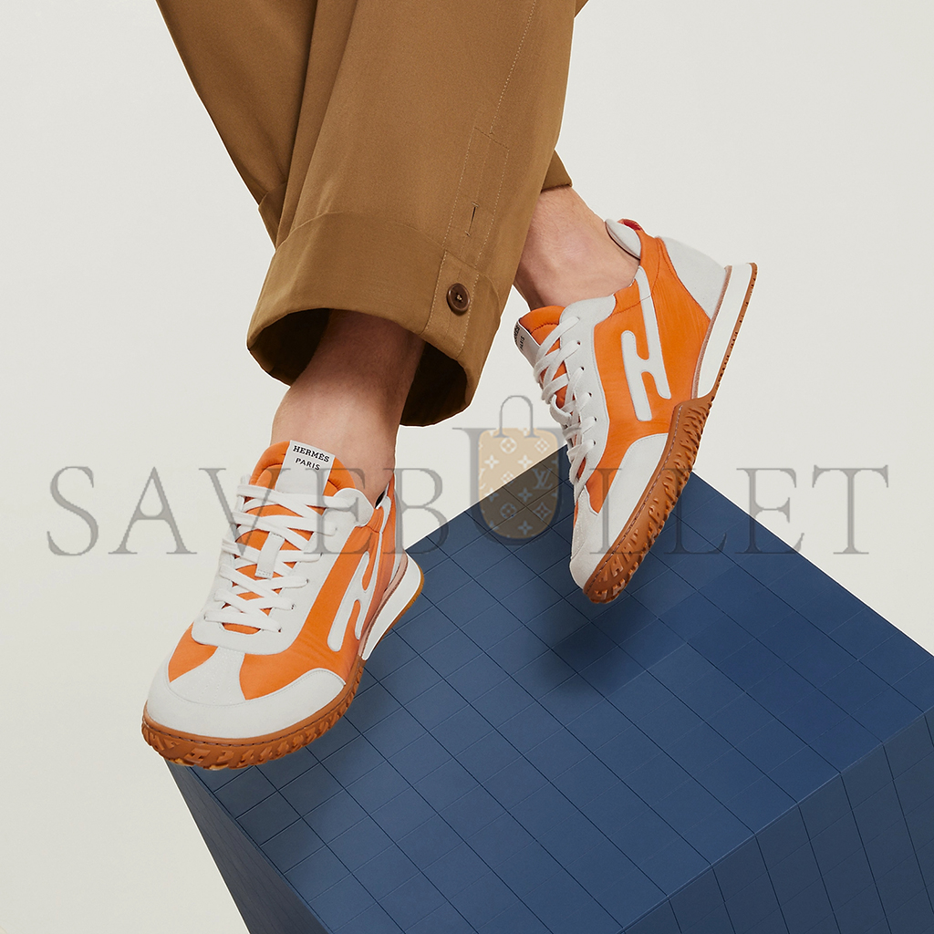 HERMES JET SNEAKER H242923ZHH5390 HERMES JET SNEAKER H242923ZHH5390