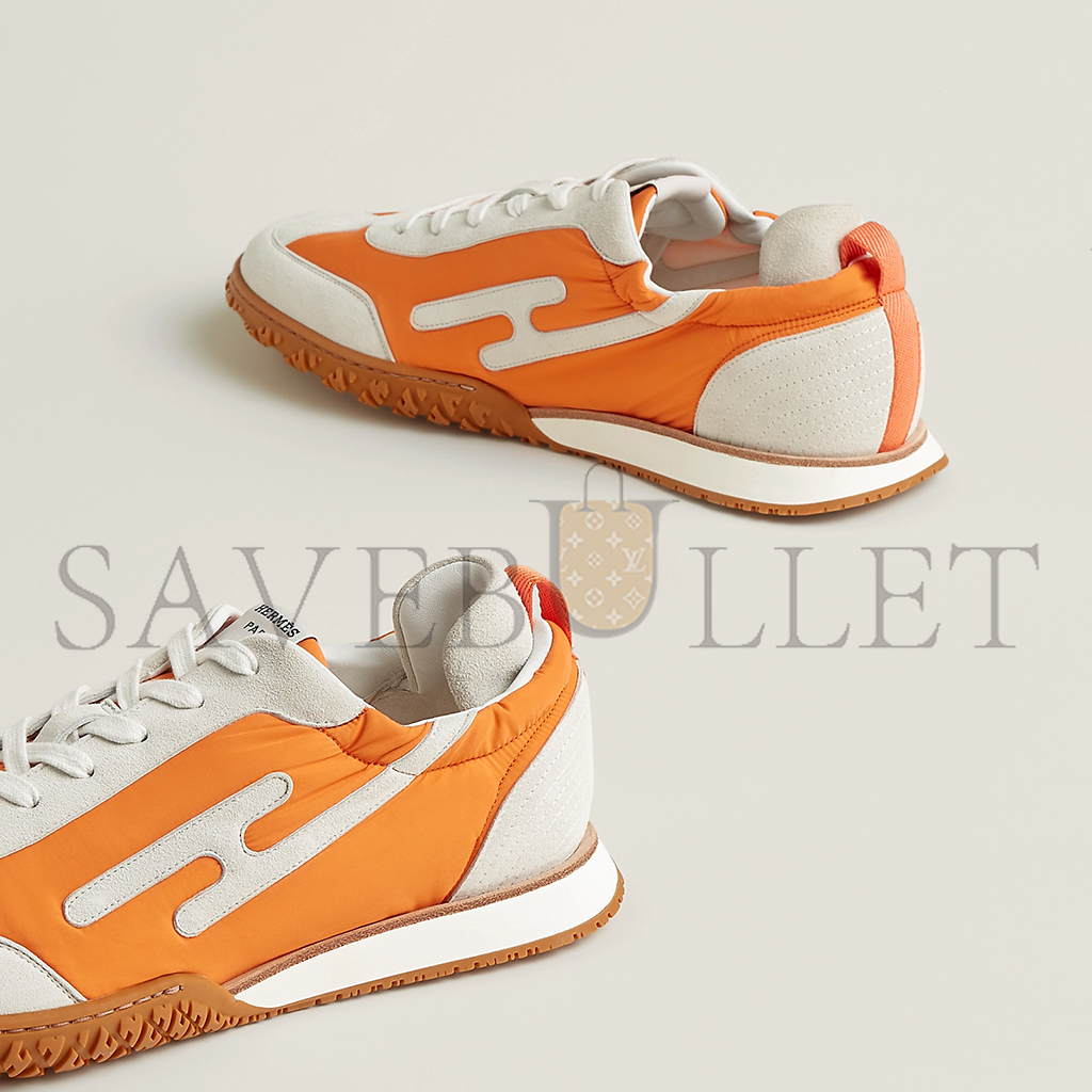 HERMES JET SNEAKER H242923ZHH5390 HERMES JET SNEAKER H242923ZHH5390
