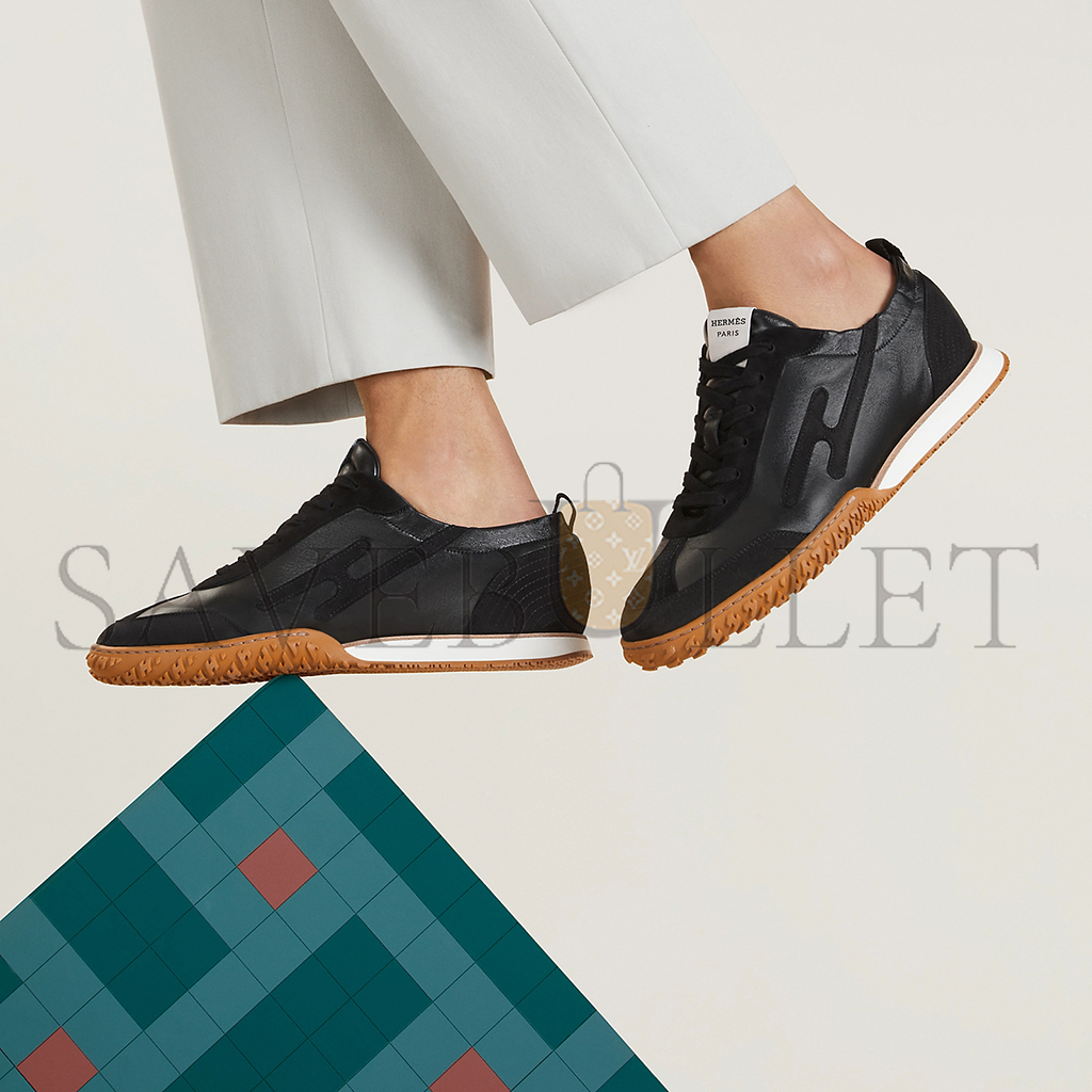 HERMES JET SNEAKER H242924ZH01390 HERMES JET SNEAKER H242924ZH01390