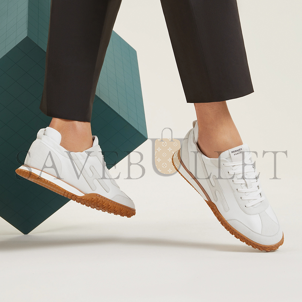 HERMES JET SNEAKER H242924ZH90390 HERMES JET SNEAKER H242924ZH90390