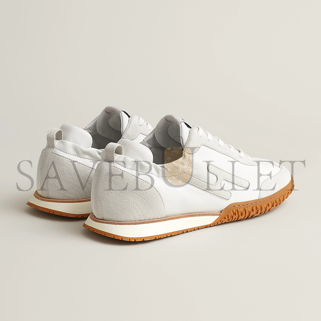 HERMES JET SNEAKER H242924ZH90390 HERMES JET SNEAKER H242924ZH90390