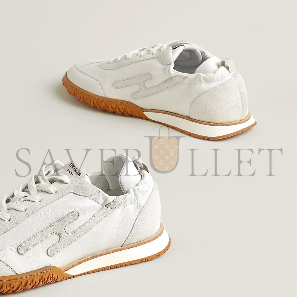 HERMES JET SNEAKER H242924ZH90390 HERMES JET SNEAKER H242924ZH90390