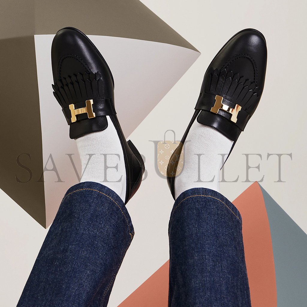HERMES ROYAL LOAFER H192203Z04350 HERMES ROYAL LOAFER H192203Z04350