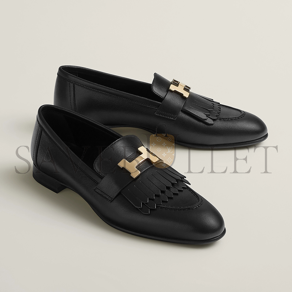 HERMES ROYAL LOAFER H192203Z04350 HERMES ROYAL LOAFER H192203Z04350