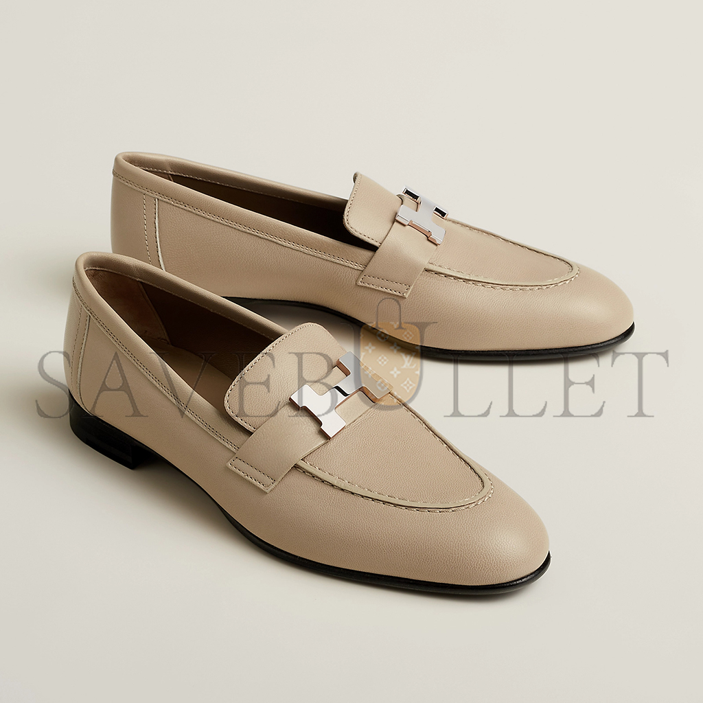 HERMES PARIS LOAFER H222066ZFT8360 HERMES PARIS LOAFER H222066ZFT8360