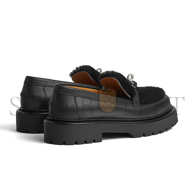 HERMES ICONE LOAFER H242101Z02350 HERMES ICONE LOAFER H242101Z02350