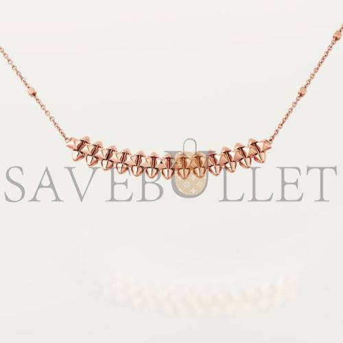 CARTIER CLASH DE CARTIER NECKLACE SMALL MODEL B7224744