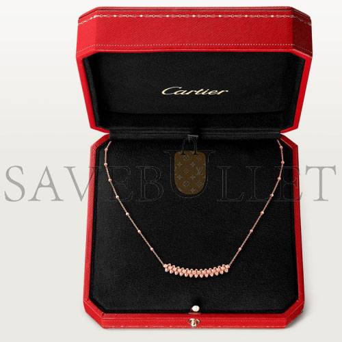 CARTIER CLASH DE CARTIER NECKLACE SMALL MODEL B7224744