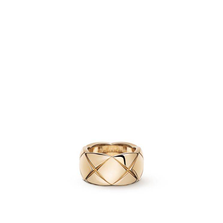 CHANEL COCO CRUSH RING - REF. J10818