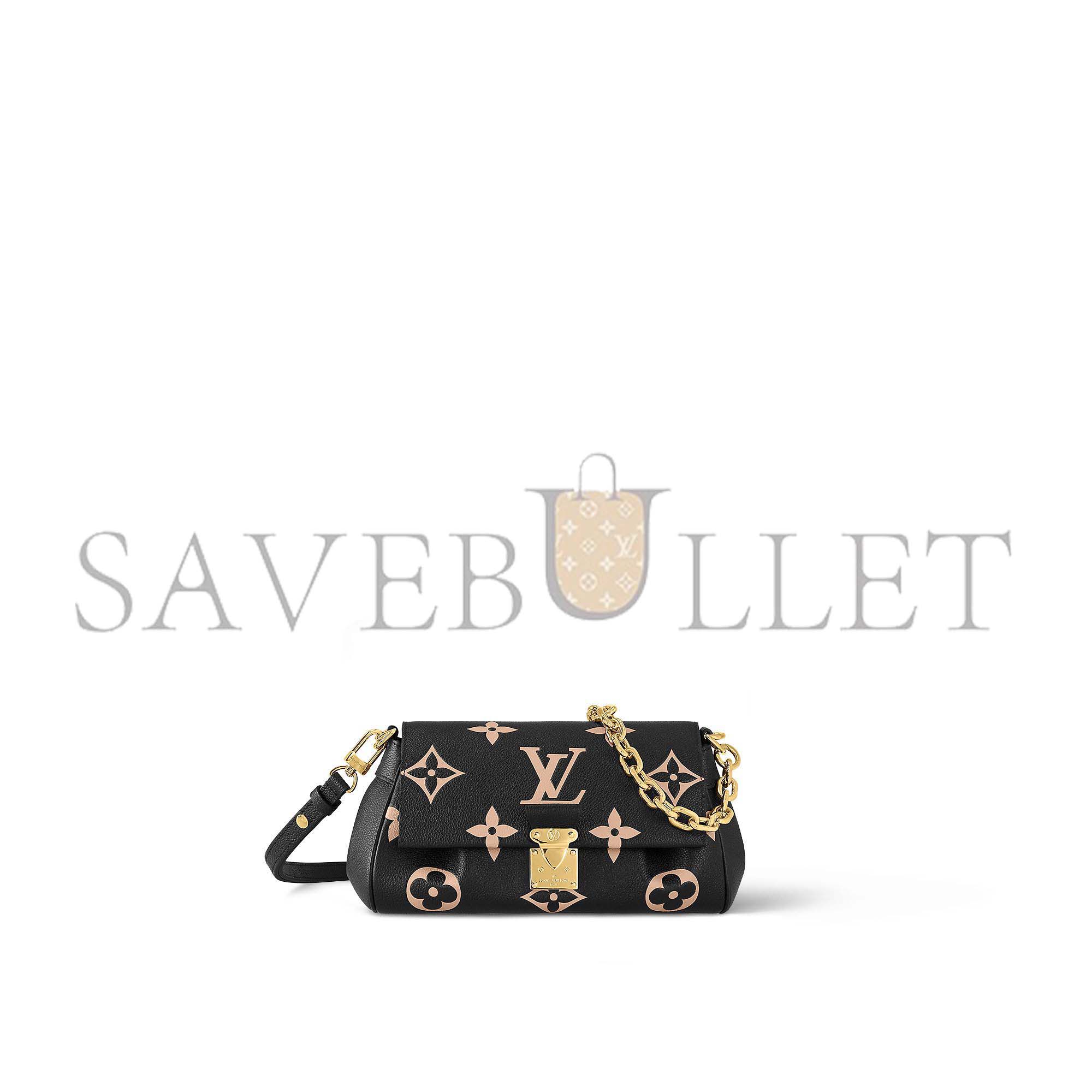 LOUIS VUITTON FAVORITE M45859 (24*14*9cm)