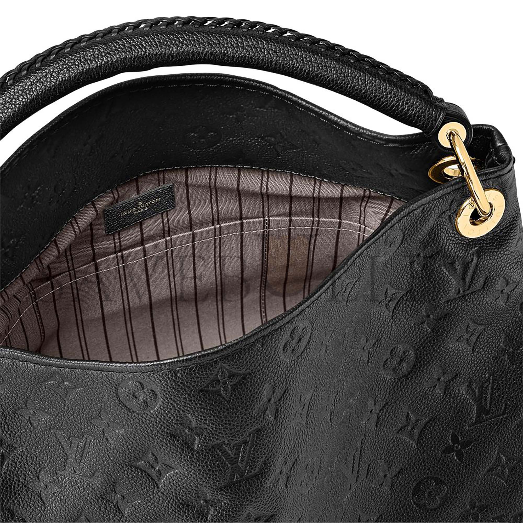 LOUIS VUITTON ARTSY MM M41066 (41*32*22cm)