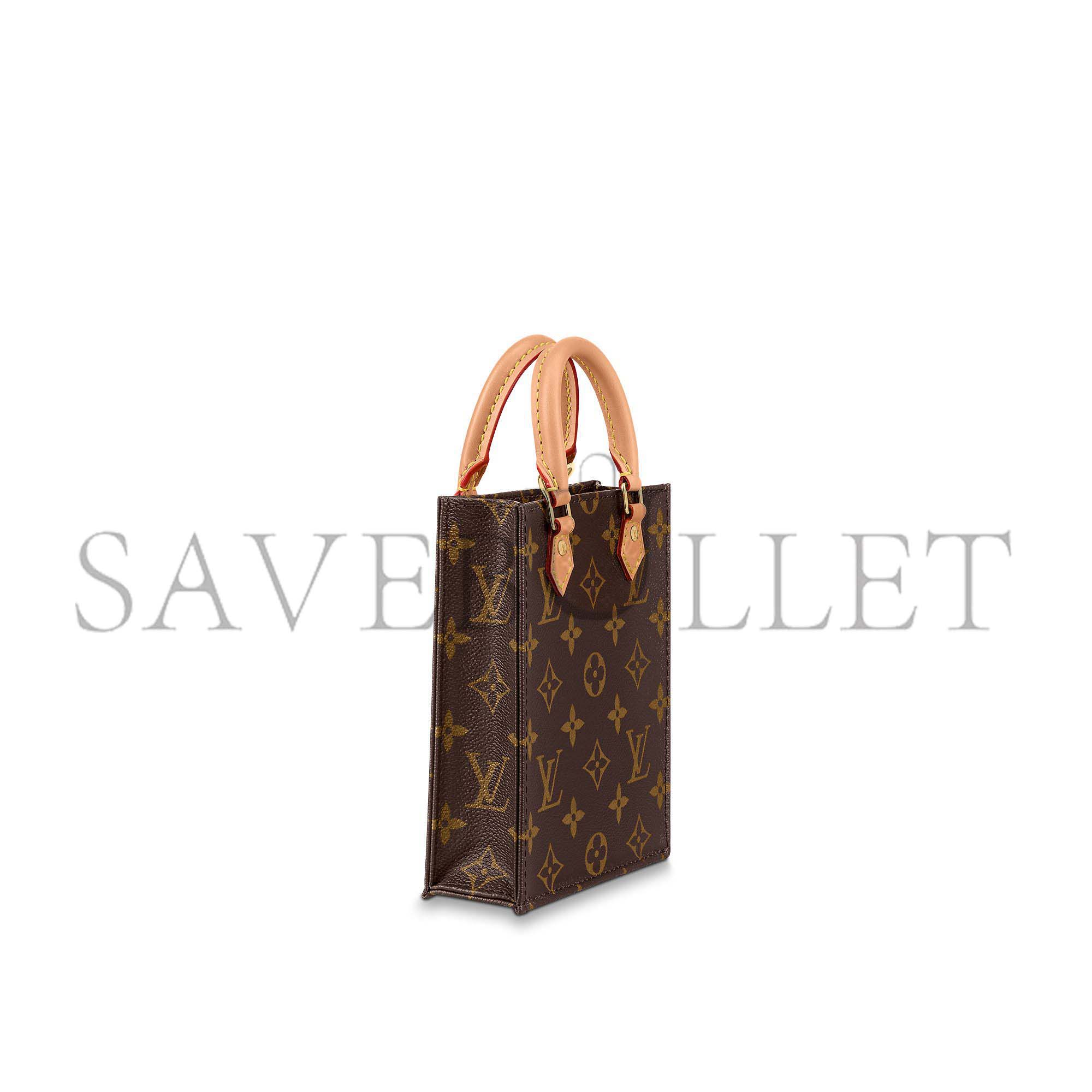 LOUIS VUITTON PETIT SAC PLAT M69442 (14*17*5cm)