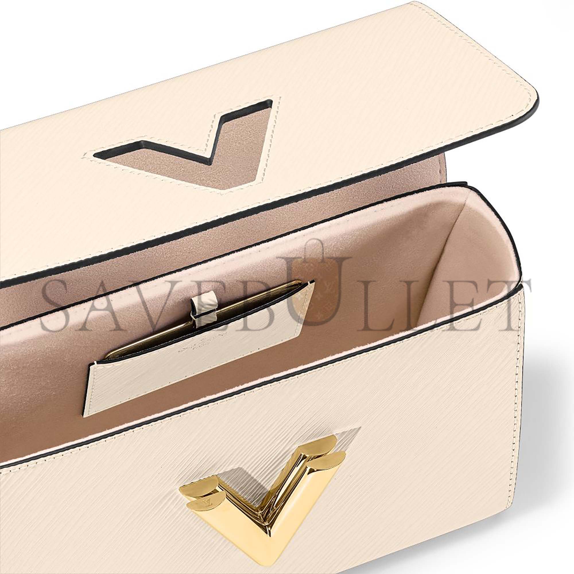 LOUIS VUITTON TWIST MM M59403 (23*17*9.5cm)