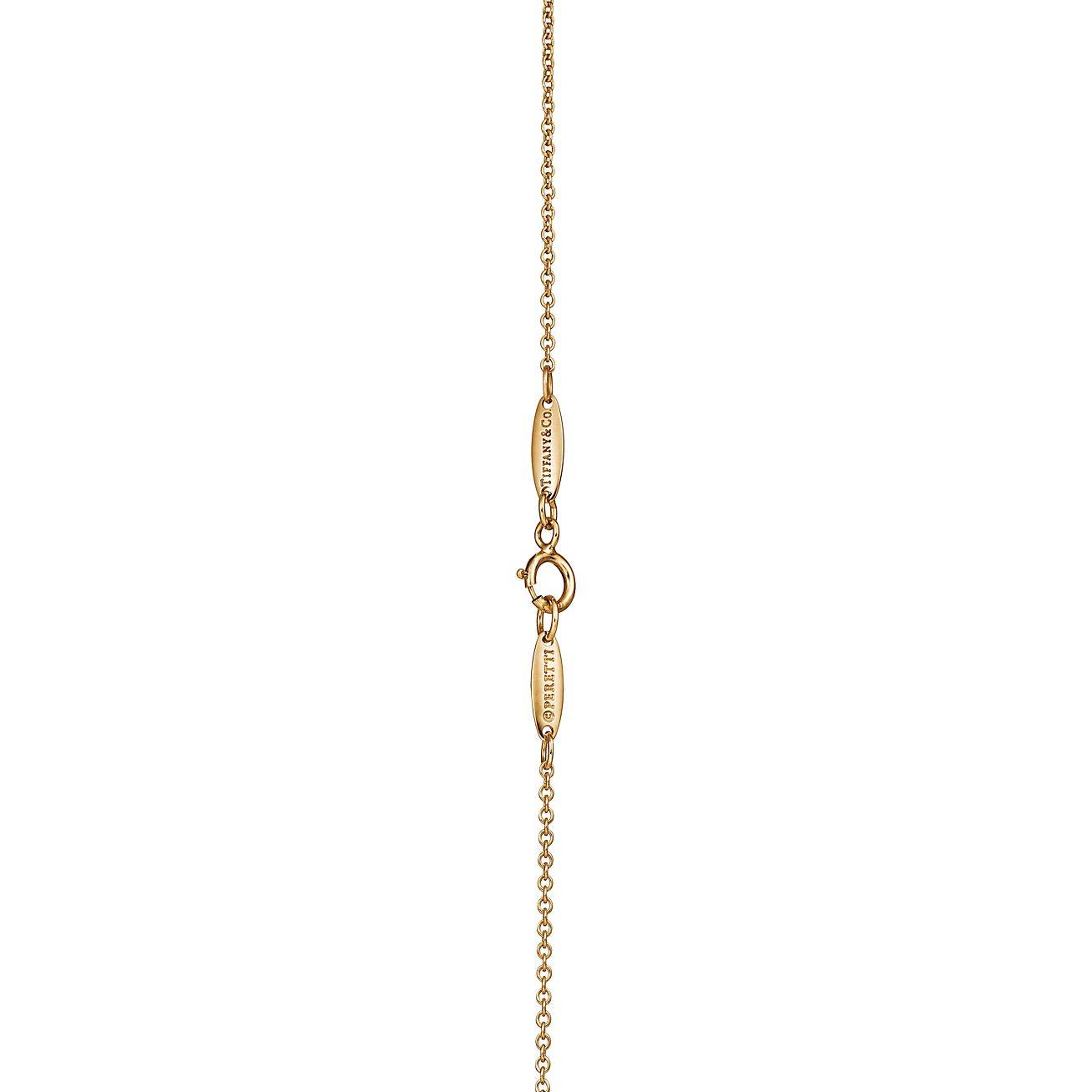 TIFFANY  ELSA PERETTI® DIAMONDS BY THE YARD® PENDANT