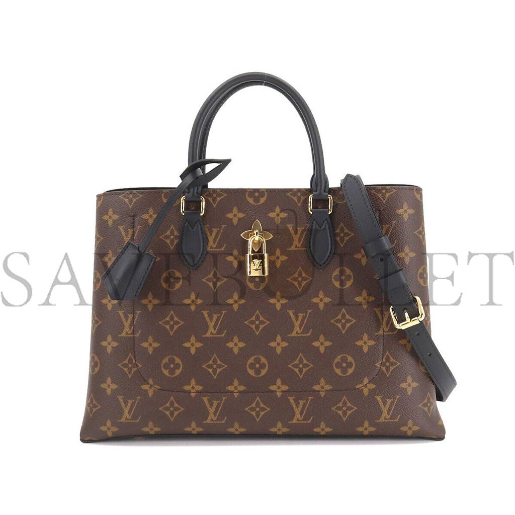 LOUIS VUITTON FLOWER TOTE M43550 (34*24*13cm)