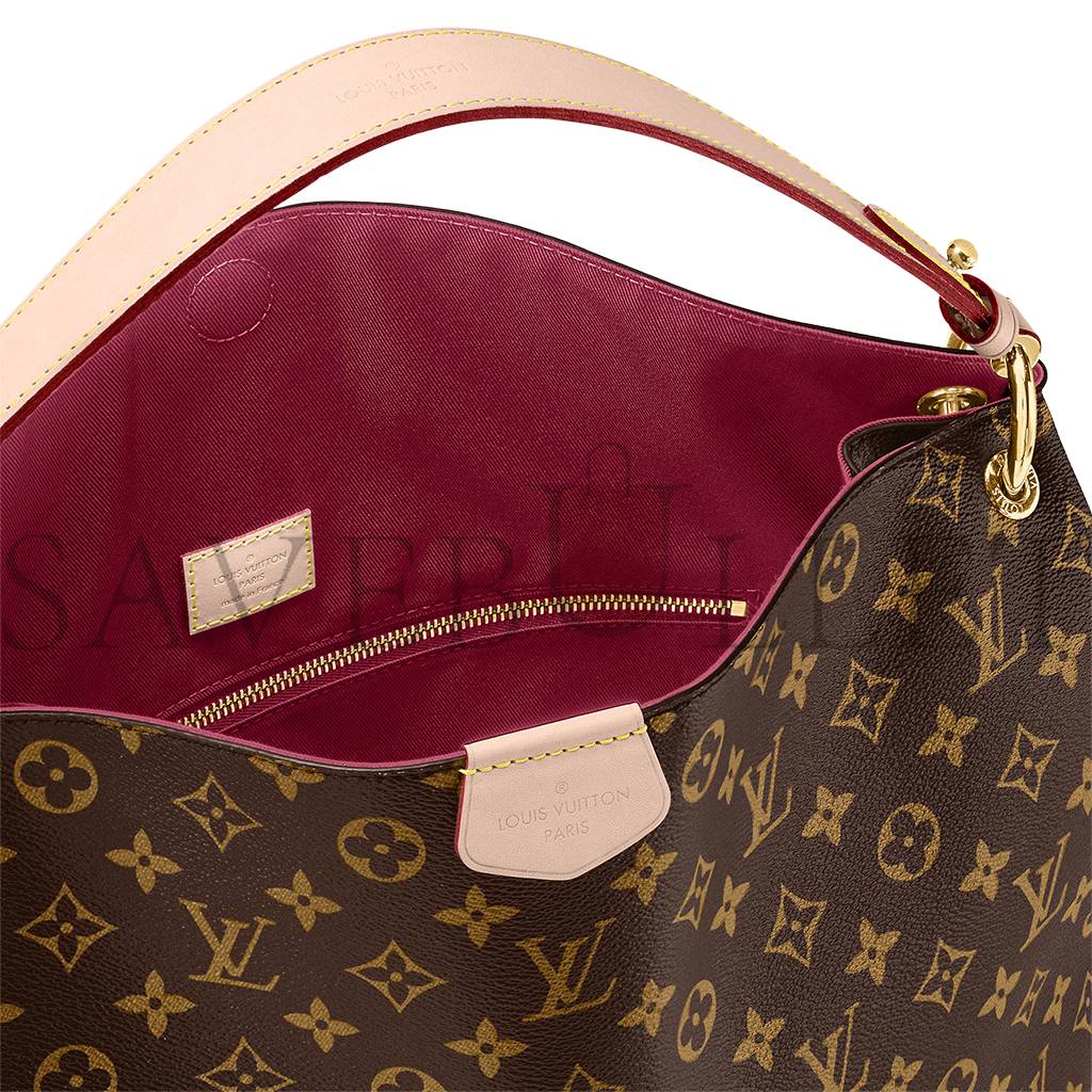 LOUIS VUITTON GRACEFUL MM M43703 (41*35*14cm)