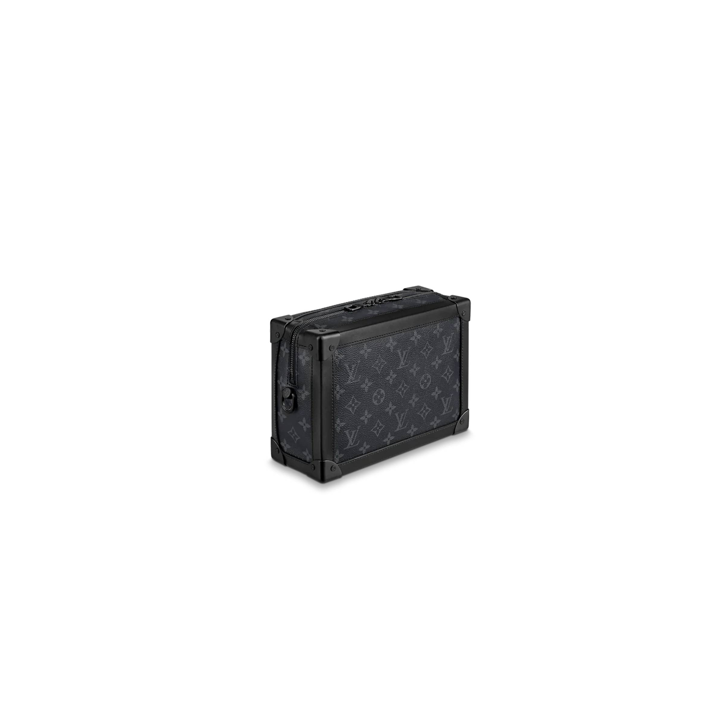 LOUIS VUITTON Soft Trunk Bag M44730 (25*18*10cm)