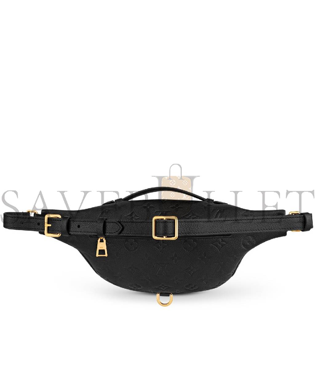 LOUIS VUITTON MONOGRAM EMPREINTE BUMBAG M44812(37*14*13cm)