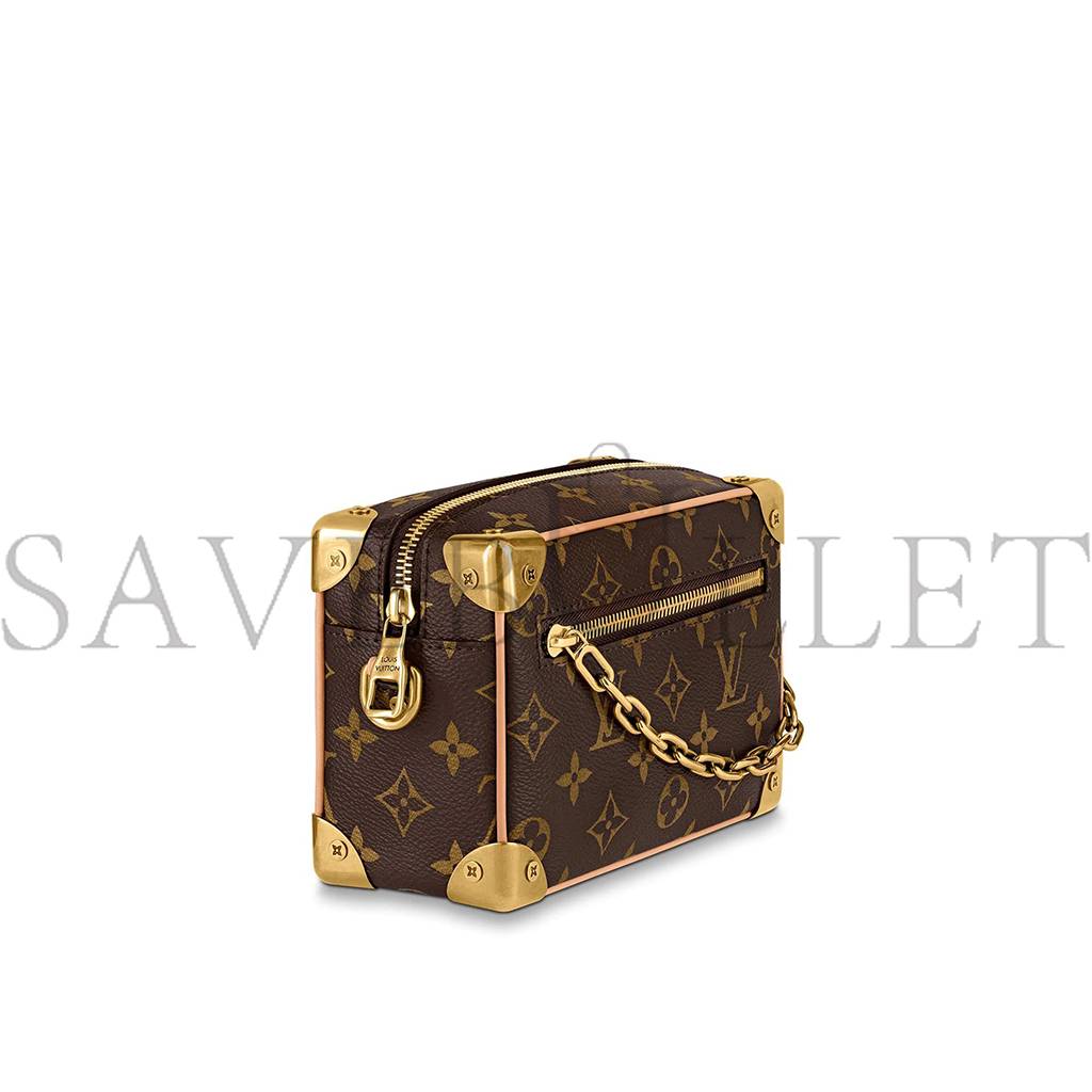 LOUIS VUITTON MINI SOFT TRUNK M68906 (18.5*13*8cm)