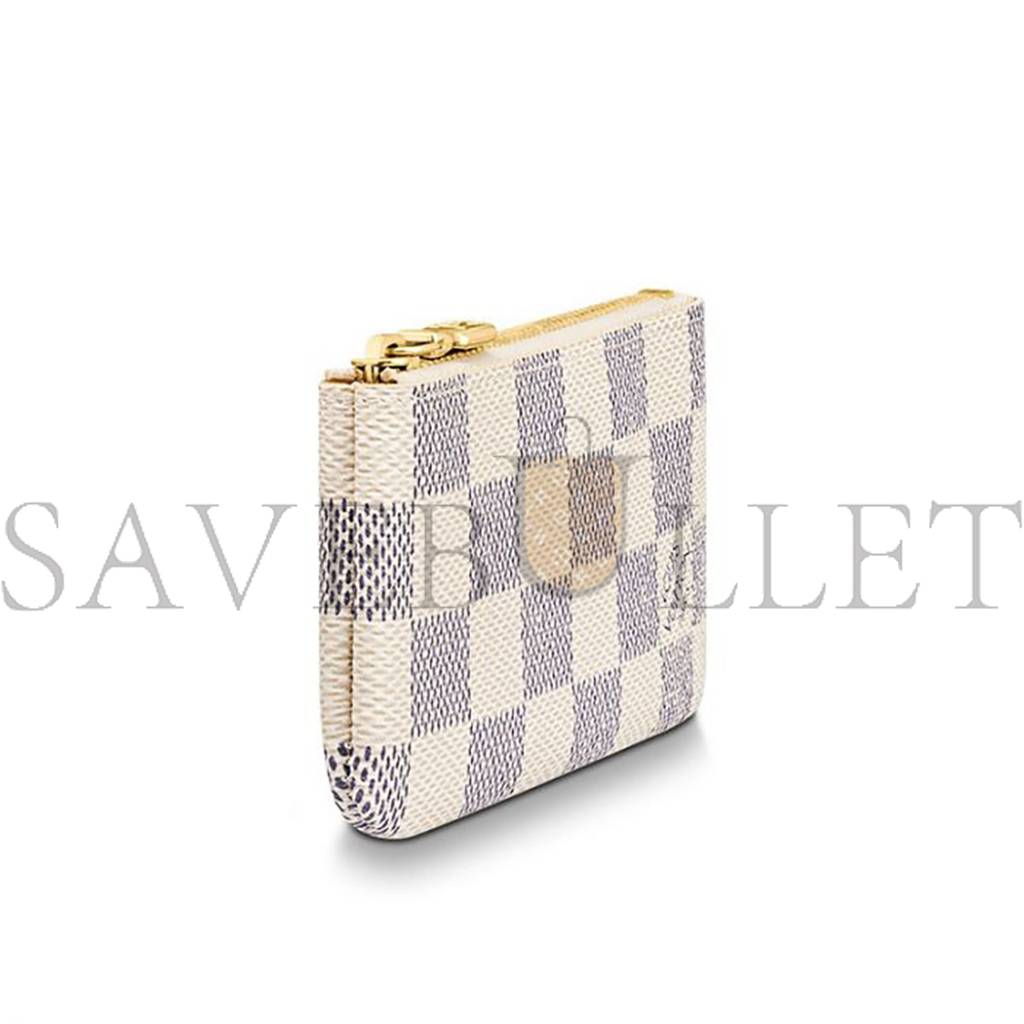 LOUIS VUITTON KEY POUCH N62659 (12*7cm)